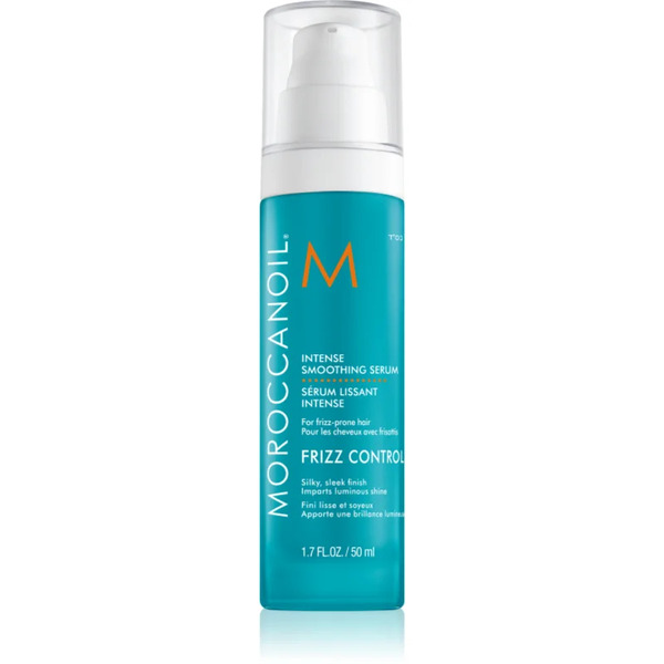  Moroccanoil Frizz Control Intense Smoothing Serum Intensywne Serum Do Wygładzenia I Odżywienia Niepodatnych Włosów 50 Ml 