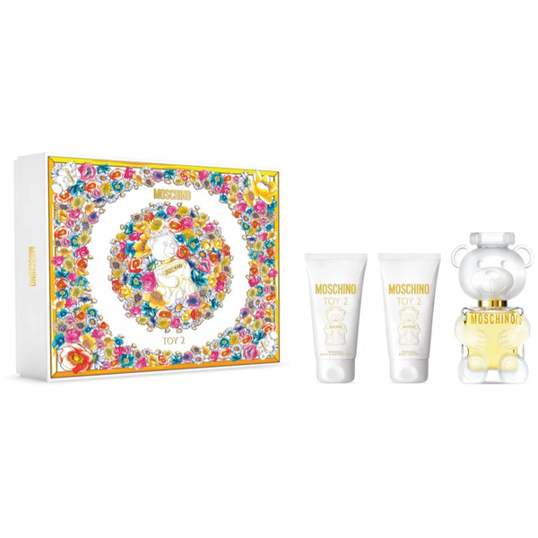  Moschino Toy 2 Zestaw Upominkowy Dla Kobiet 1 Szt. 