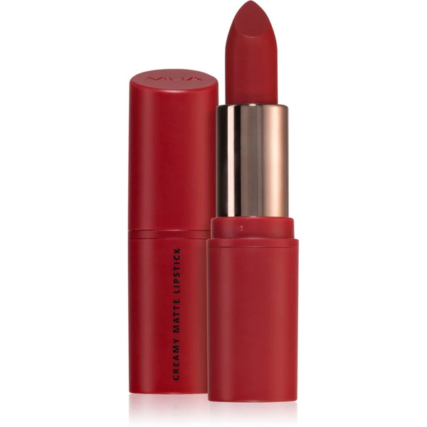  Mua Makeup Academy Creamy Matte Kremowa Szminka Do Ust Z Matowym Wykończeniem Odcień Razzleberry 3,2 G 
