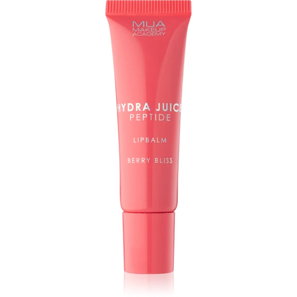  Mua Makeup Academy Hydra Juice Peptide Lip Balm Nawilżający Balsam Do Ust Do Nabłyszczenia Zapachy Berry Bliss (strawberry) 10 Ml 
