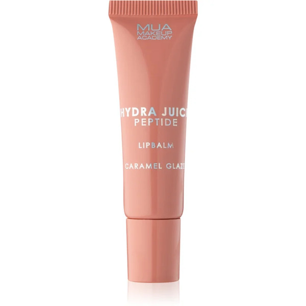  Mua Makeup Academy Hydra Juice Peptide Lip Balm Nawilżający Balsam Do Ust Do Nabłyszczenia Zapachy Caramel Glaze 10 Ml 