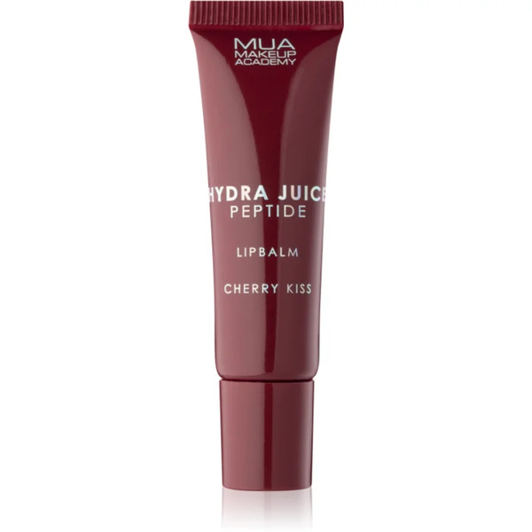  Mua Makeup Academy Hydra Juice Peptide Lip Balm Nawilżający Balsam Do Ust Do Nabłyszczenia Zapachy Cherry Kiss 10 Ml 