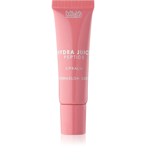 Mua Makeup Academy Hydra Juice Peptide Lip Balm Nawilżający Balsam Do Ust Do Nabłyszczenia Zapachy Watermelon Sorbet 10 Ml 