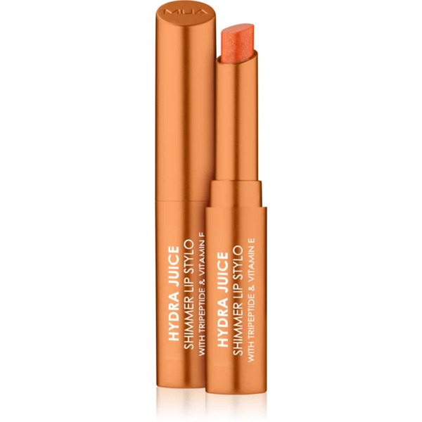  Mua Makeup Academy Hydra Juice Peptide Shimmer Lip Stylo Pomadka Błyszcząca O Działaniu Odżywczym Odcień Sweet Orange 1.5 G 