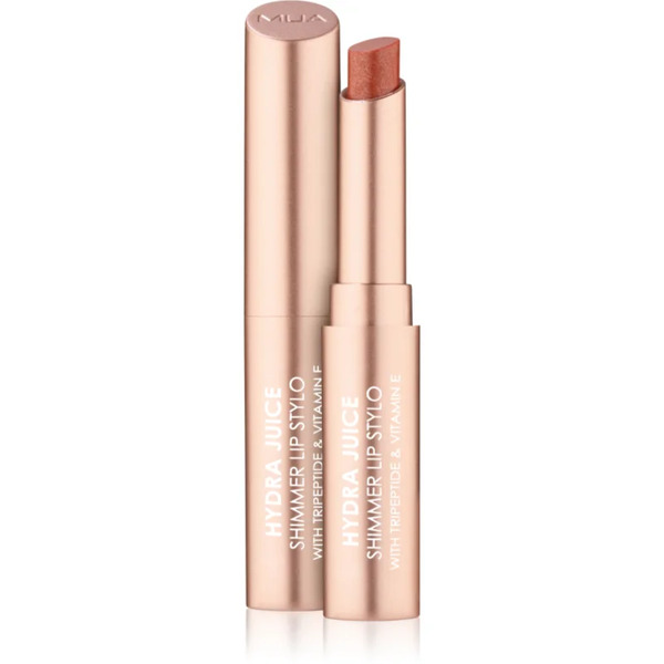  Mua Makeup Academy Hydra Juice Peptide Shimmer Lip Stylo Pomadka Błyszcząca O Działaniu Odżywczym Odcień Caramel Glaze 1.5 G 