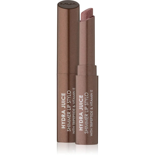  Mua Makeup Academy Hydra Juice Peptide Shimmer Lip Stylo Pomadka Błyszcząca O Działaniu Odżywczym Odcień Mocha Muse 1.5 G 