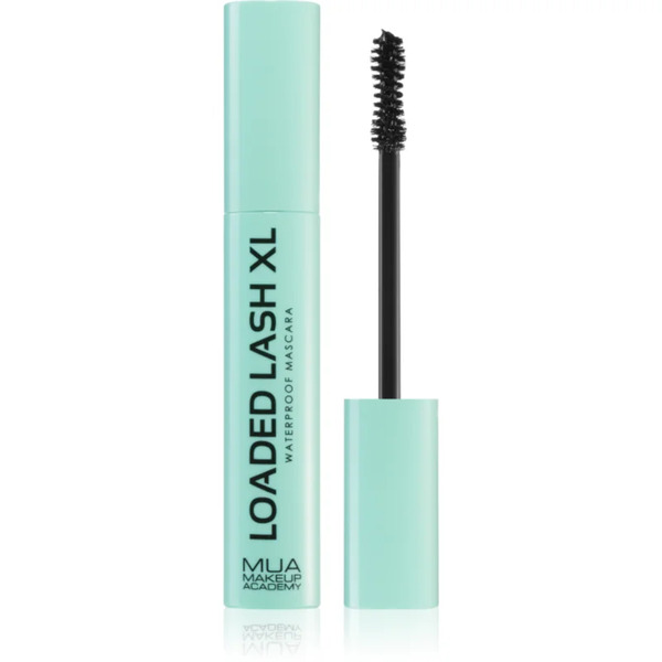  Mua Makeup Academy Loaded Lash Xl Wodoodporny Tusz Do Rzęs Wydłużający, Podkręcający I Nadający Rzęsom Objętość Odcień Black 8 G 