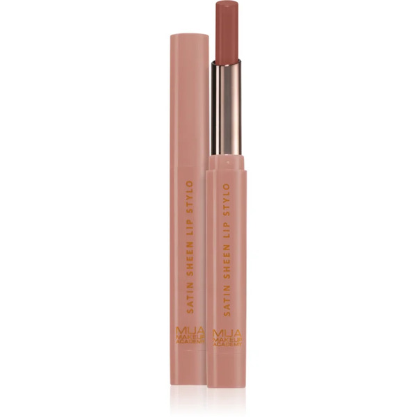  Mua Makeup Academy Satin Sheen Aksamitna Szminka Odcień Heroic 1,5 G 