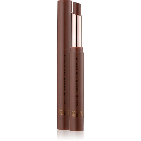  Mua Makeup Academy Satin Sheen Aksamitna Szminka Odcień Obsession 1.5 G 