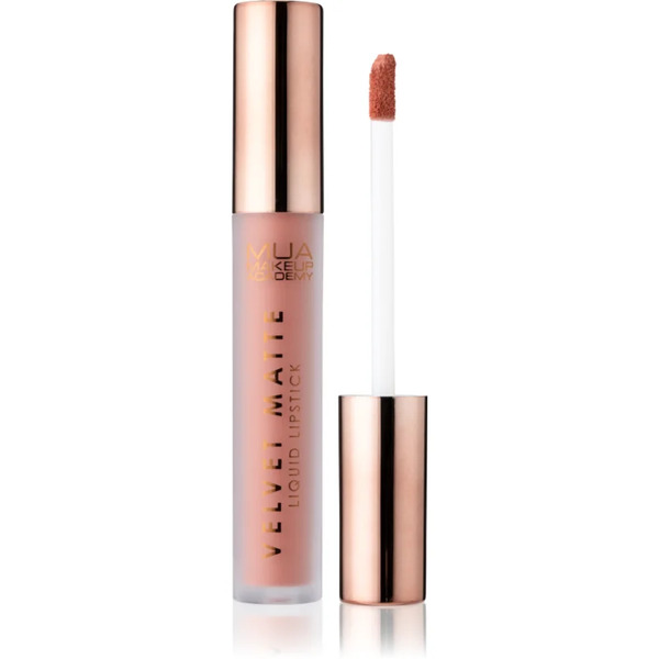  Mua Makeup Academy Velvet Matte Pomadka Matowa W Płynie Odcień Heartfelt 3 Ml 