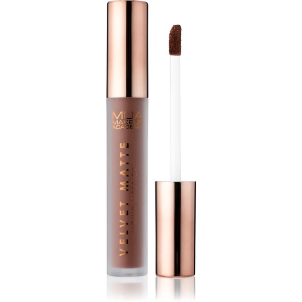  Mua Makeup Academy Velvet Matte Pomadka Matowa W Płynie Odcień Obsession 3 Ml 