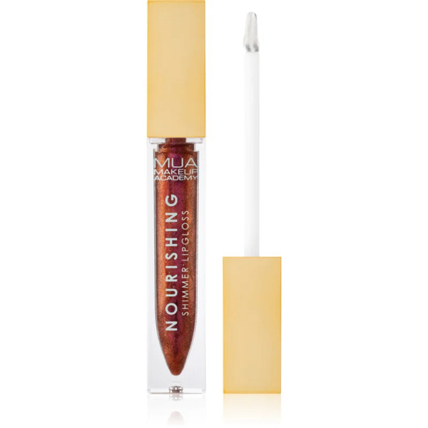  Mua Makeup Academy Virtual Glow Odżywczy Błyszczyk Do Ust Zapewniający Błyszczący Połysk Odcień Cyber 6.5 Ml 