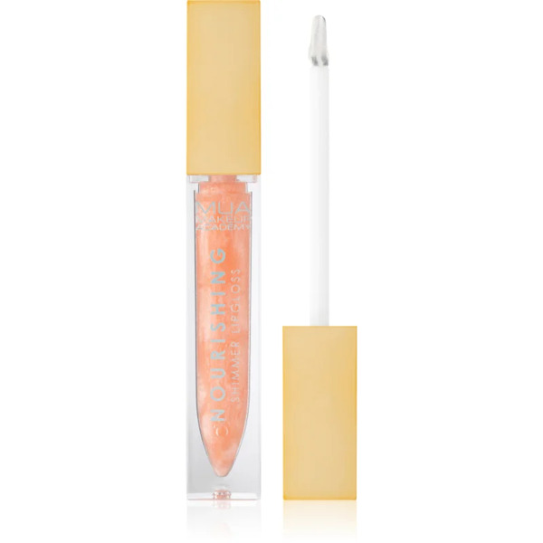  Mua Makeup Academy Virtual Glow Odżywczy Błyszczyk Do Ust Zapewniający Błyszczący Połysk Odcień Ethereal 6.5 Ml 