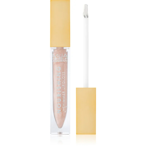  Mua Makeup Academy Virtual Glow Odżywczy Błyszczyk Do Ust Zapewniający Błyszczący Połysk Odcień Hologlo 6.5 Ml 