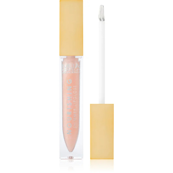  Mua Makeup Academy Virtual Glow Odżywczy Błyszczyk Do Ust Zapewniający Błyszczący Połysk Odcień Irl 6.5 Ml 