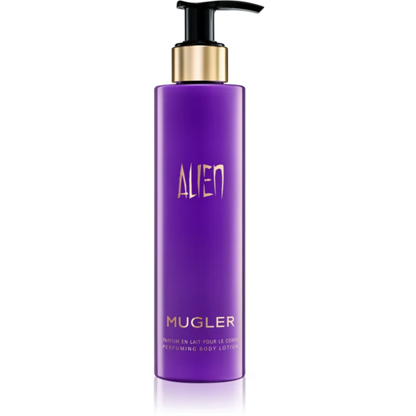  Mugler Alien Mleczko Do Ciała Dla Kobiet 200 Ml 