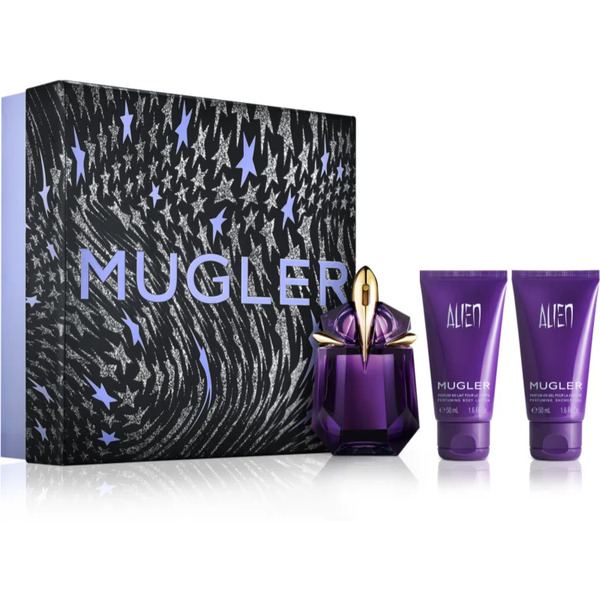  Mugler Alien Zestaw Upominkowy Dla Kobiet 