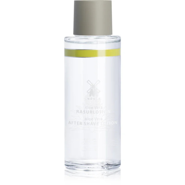  Mühle Aftershave Woda Po Goleniu Aloe Vera 125 Ml 