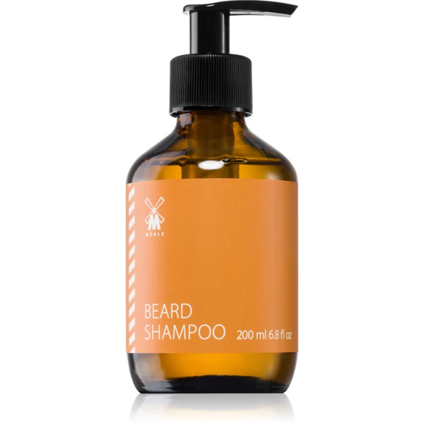  Mühle Beard Shampoo Mydło Do Brody 200 Ml 