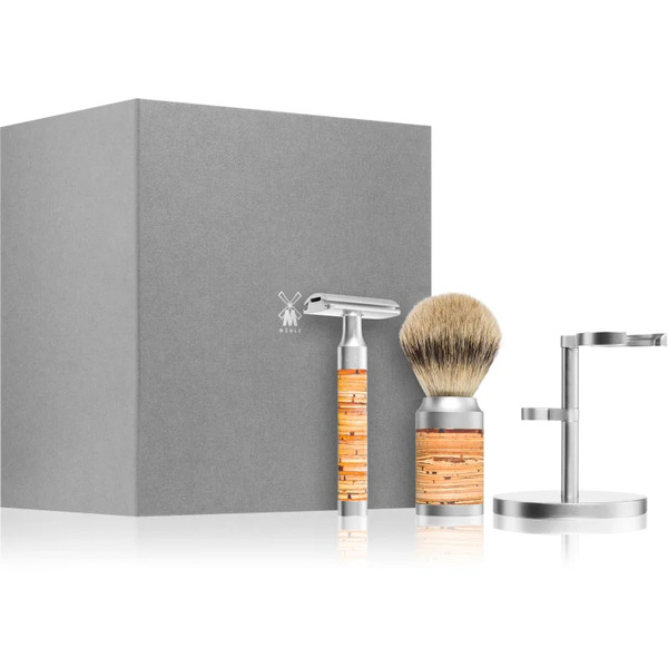  Mühle Rocca Shaving Set Zestaw Do Golenia 3 Szt. 