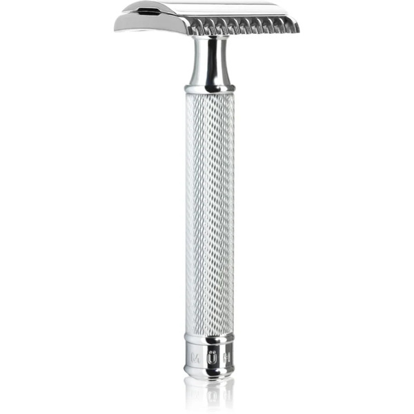  Mühle Traditional R41 Tradycyjna Maszynka Do Golenia Silver 