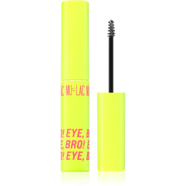  Mulac Cosmetics Brow Ceo Wosk Utrwalający Do Brwi 4.3 Ml 