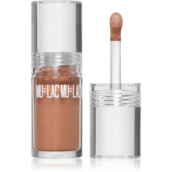  Mulac Cosmetics 3d Verse Bronzer Matujący W Płynie Odcień 13 Cybernova 5 Ml 