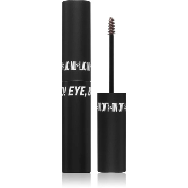  Mulac Cosmetics Eye,bro! żel Do Brwi Odcień Natural Brown 4 Ml 