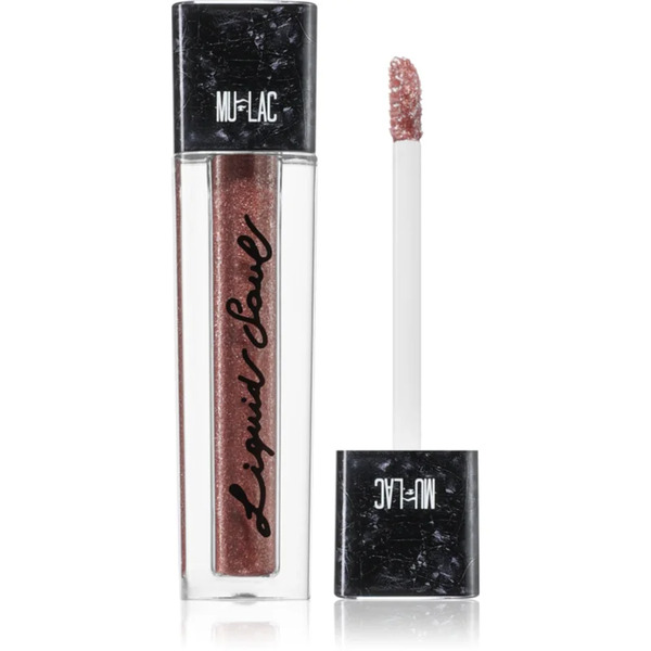  Mulac Cosmetics Liquid Soul Cienie Do Powiek W Płynie Odcień 06 Hi Drop 3.5 Ml 