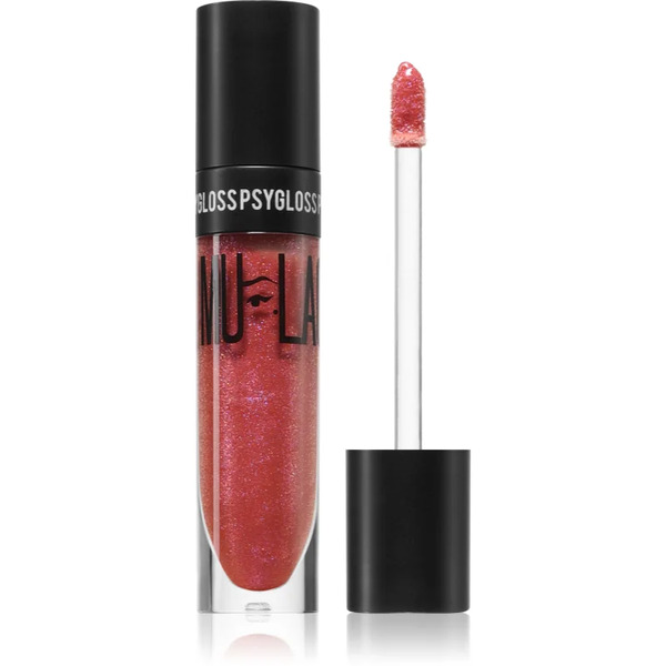  Mulac Cosmetics Psygloss Błyszczyk Do Ust Odcień 06 Touchy 4.5 Ml 