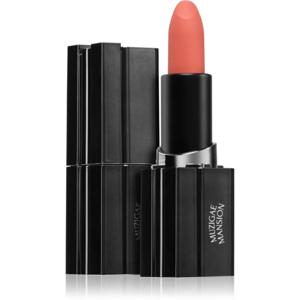  Muzigae Mansion Moodwear Blur Lipstick Matowa Szminka Nawilżająca Odcień 003 Nuddy 4 G 