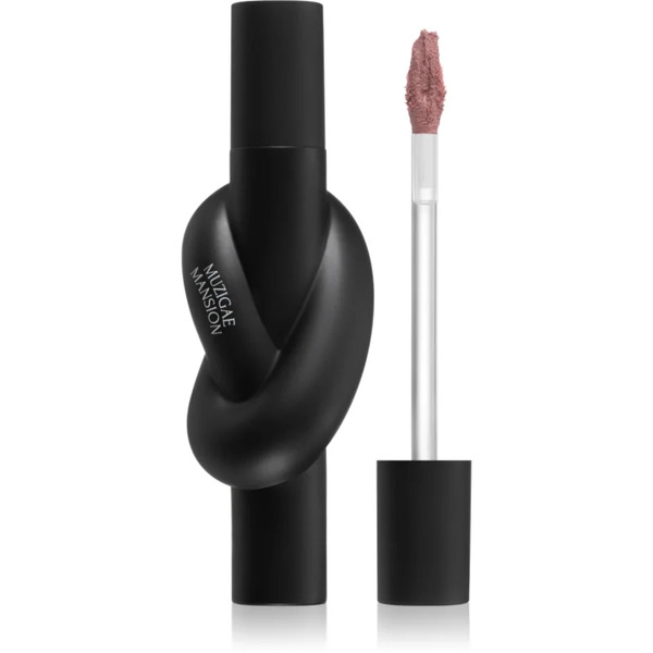  Muzigae Mansion Tie Up Cover Tint Lekka Matowa Szminka W Płynie Odcień 05 Hush Rose 6 G 