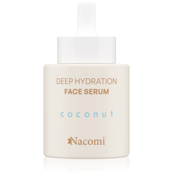  Nacomi Deep Hydration Serum Do Twarzy Coconut 30 Ml 