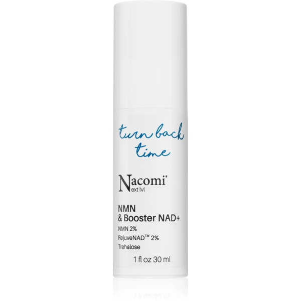  Nacomi Next Level Turn Back Time Serum Odmładzające 30 Ml 