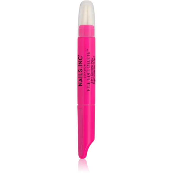  Nails Inc. File, Edit, Delete 3-in-1 Kredka Korygująca Do Paznokci 3.84 Ml 