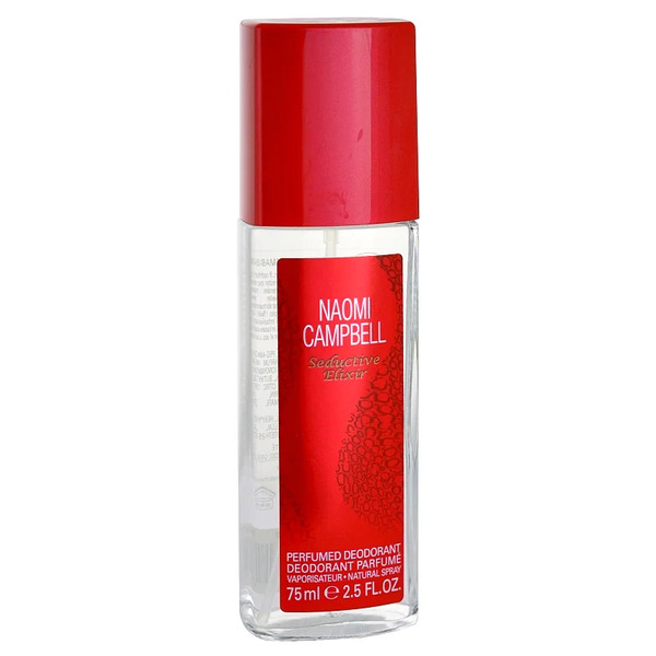  Naomi Campbell Seductive Elixir Dezodorant Z Atomizerem Dla Kobiet 75 Ml 