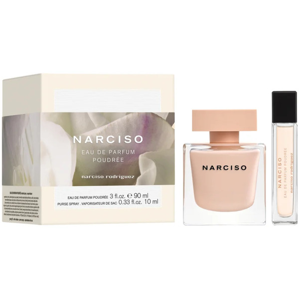  Narciso Rodriguez Narciso Poudrée Zestaw Upominkowy Dla Kobiet 