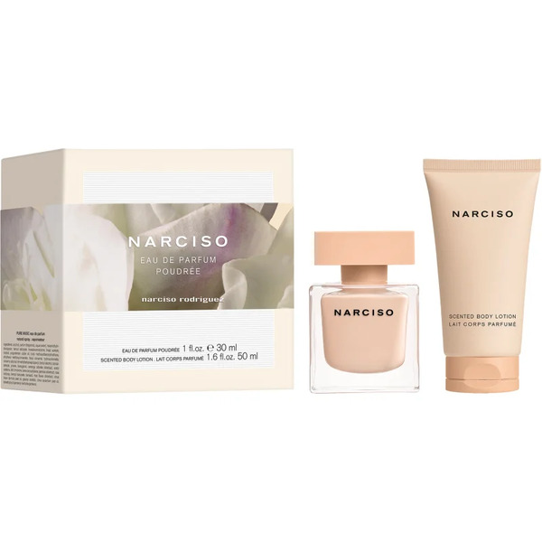  Narciso Rodriguez Narciso Poudrée Zestaw Upominkowy Dla Kobiet 