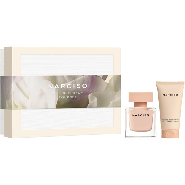  Narciso Rodriguez Narciso Poudrée Zestaw Upominkowy Dla Kobiet 