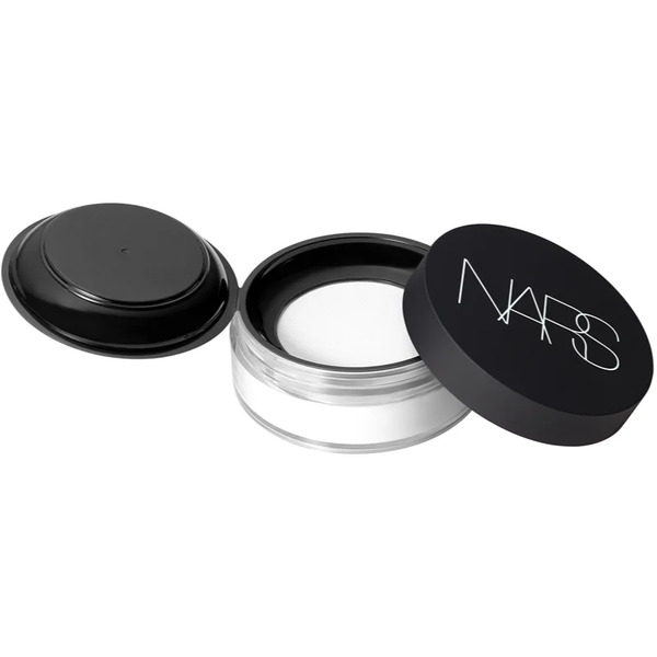  Nars Light Reflecting™ Setting Powder - Loose Rozświetlający Puder Sypki Odcień Crystal 11 G 