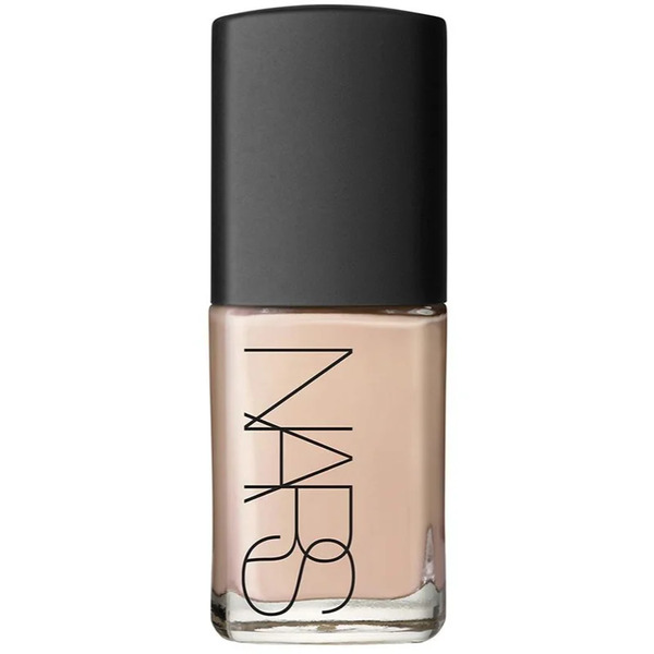  Nars Sheer Glow Foundation Podkład Nawilżający Odcień Mont Blanc 30 Ml 