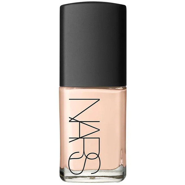  Nars Sheer Glow Foundation Podkład Nawilżający Odcień Oslo 30 Ml 