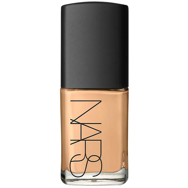 Nars Sheer Glow Foundation Podkład Nawilżający Odcień Sahel 30 Ml 
