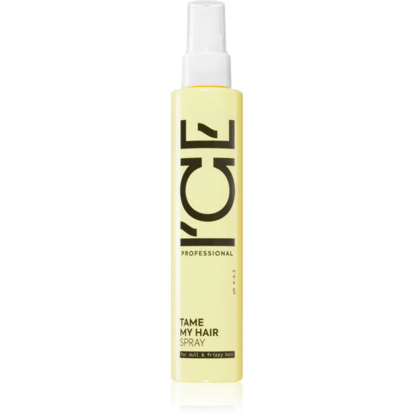  Natura Siberica Ice Professional Tame My Hair Odżywka Nawilżająca W Sprayu Bez Spłukiwania Do Włosów Kręconych I Falowanych 100 Ml 
