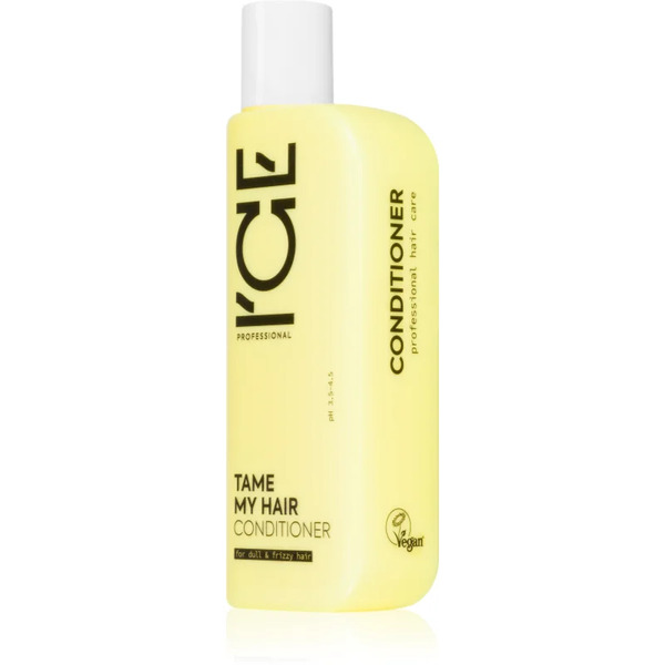  Natura Siberica Ice Professional Tame My Hair Odżywka Olejowa Do Włosów Kręconych I Falowanych 250 Ml 