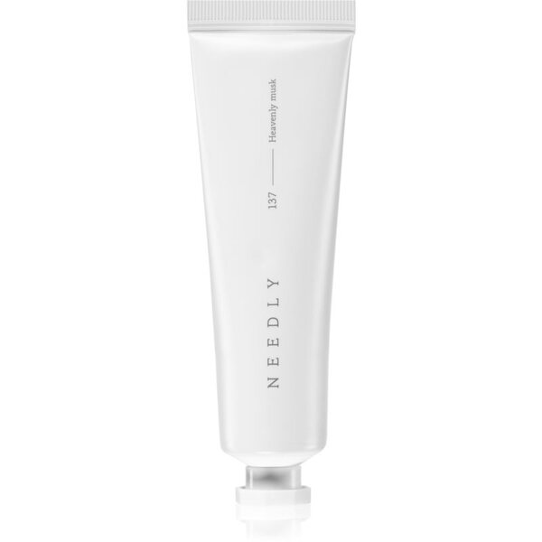 Needly Hand Cream Heavenly Musk Odnawiający Krem Do Rąk 30 Ml 