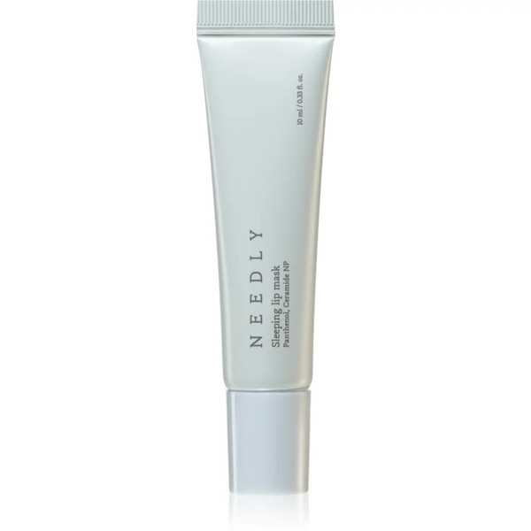  Needly Sleeping Lip Mask Intensywna Pielęgnacja Na Noc Do Suchych Ust 10 Ml 
