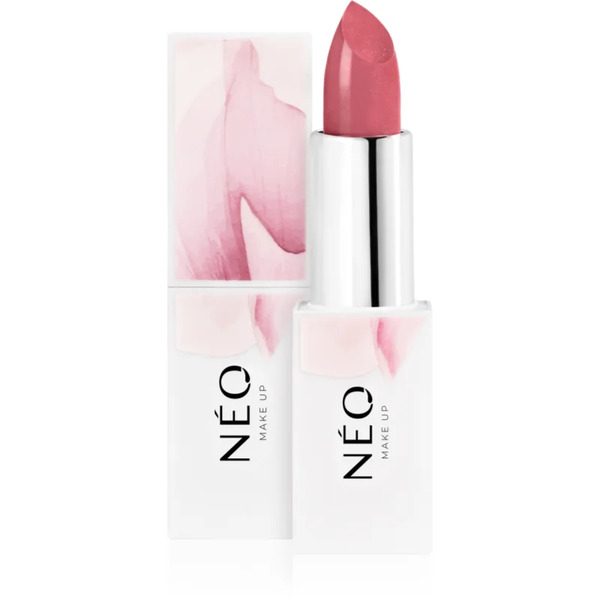 Neo Make Up Intense Serum Sheer Lipstick Kremowa Pomadka Nawilżająca Odcień 04 Raspberry Pudding 4.3 G 