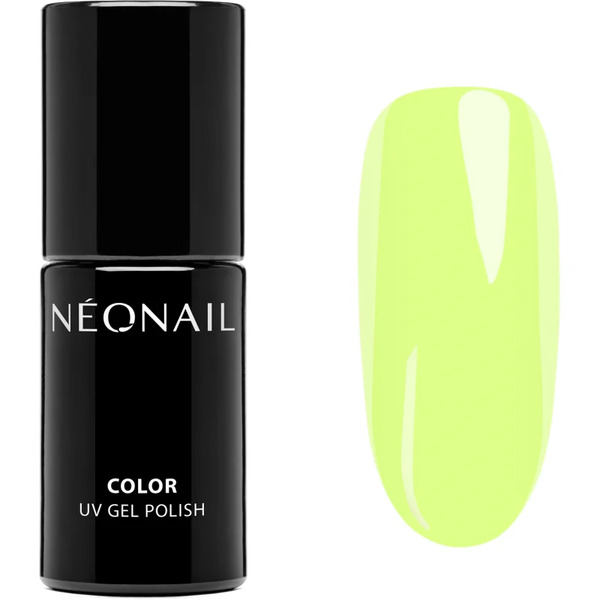  Neonail Let Them Glow Lakier Hybrydowy Do Paznokci świecące W Ciemności Odcień Luminous Beats 7.2 Ml 