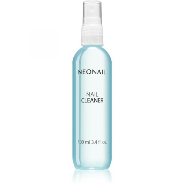  Neonail Nail Cleaner Preparat Odtłuszczający I Wysuszający Powierzchnię Paznokcia Z Atomizerem 100 Ml 